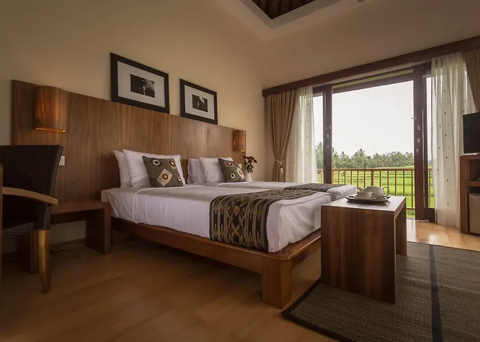 Hotel Manyi Village Ubud