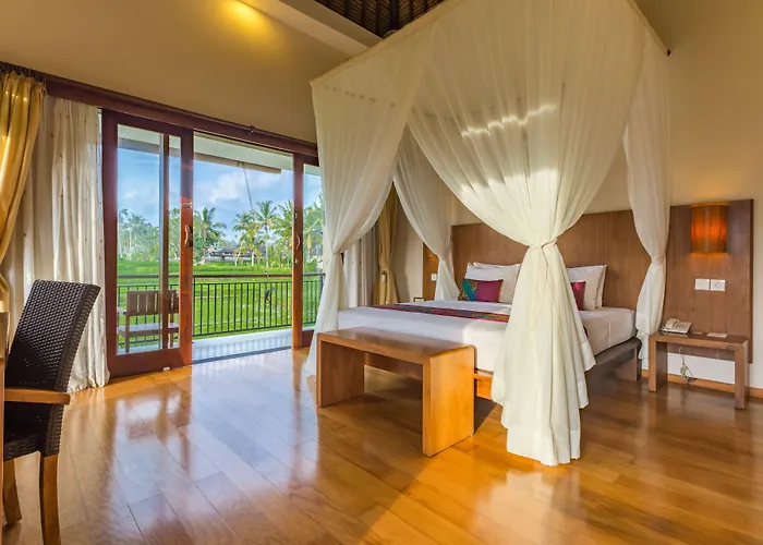Hotel Manyi Village Ubud