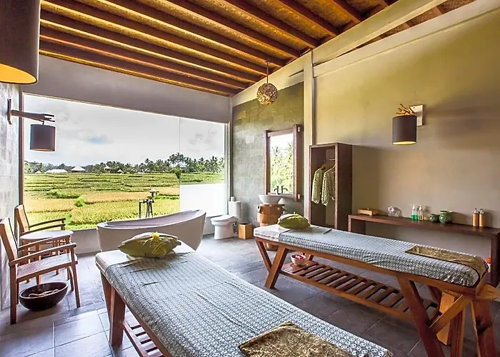Hotel Manyi Village Ubud