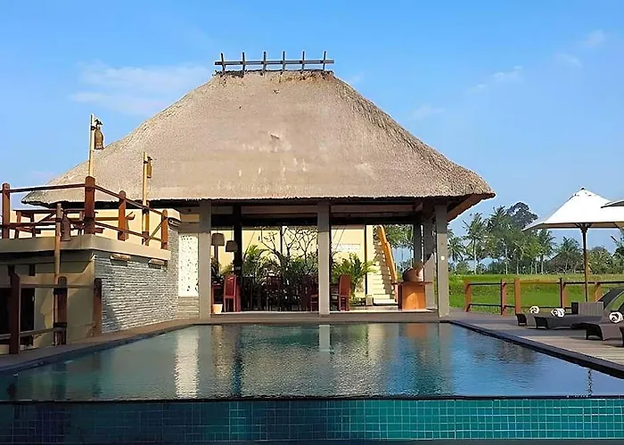 Manyi Village 3* Ubud