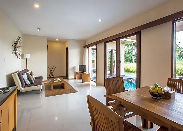 Hotel Manyi Village Ubud