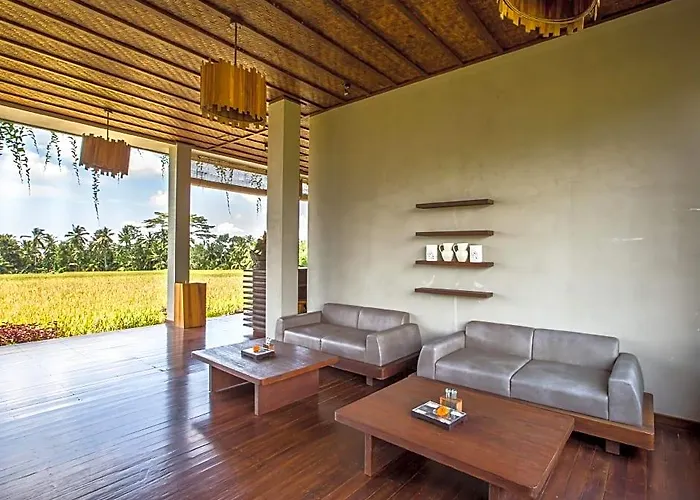 Hotel Manyi Village Ubud