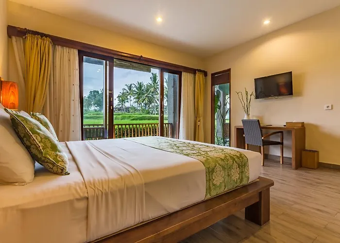 Hotel Manyi Village Ubud
